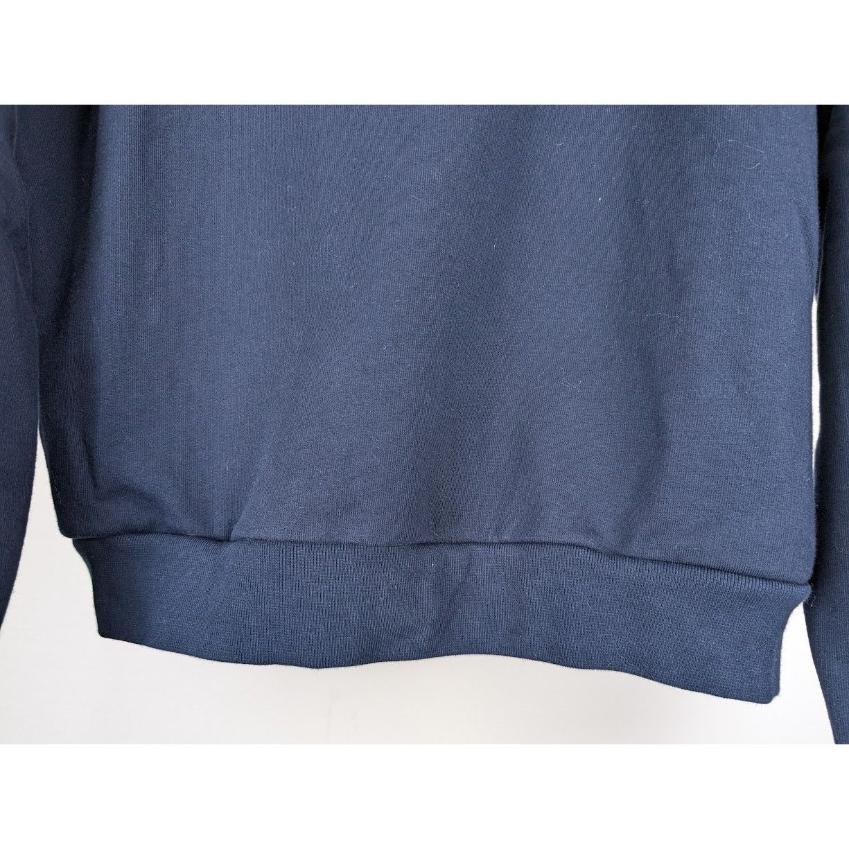 Marni o1rshd1 Floral Logo Loopback Organic Cotton Jersey Hoodie Size US S / EU 44-46 / 1 - 7 Thumbnail