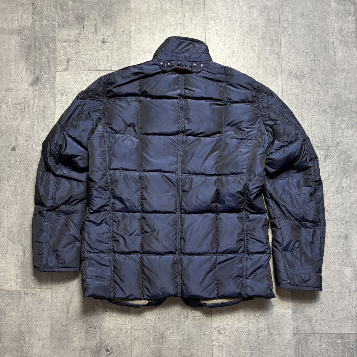 Other Vintage Parajumpers Mens Puffer Blazer Down Jacket Size US L / EU 52-54 / 3 - 20 Thumbnail