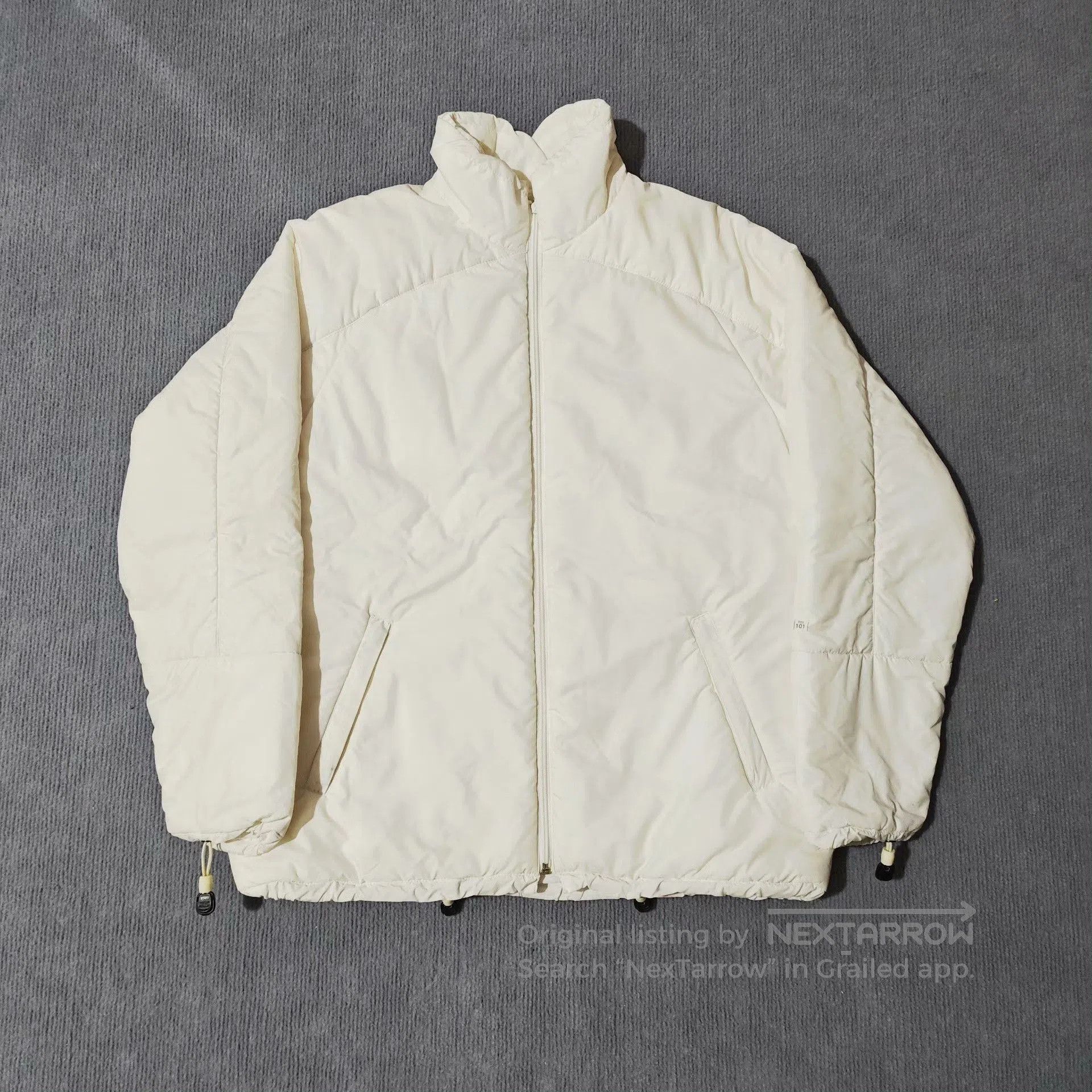 Wtaps Wtaps 02AW Vintage Reversible Down Jacket. Size US L / EU 52-54 / 3 - 1 Thumbnail