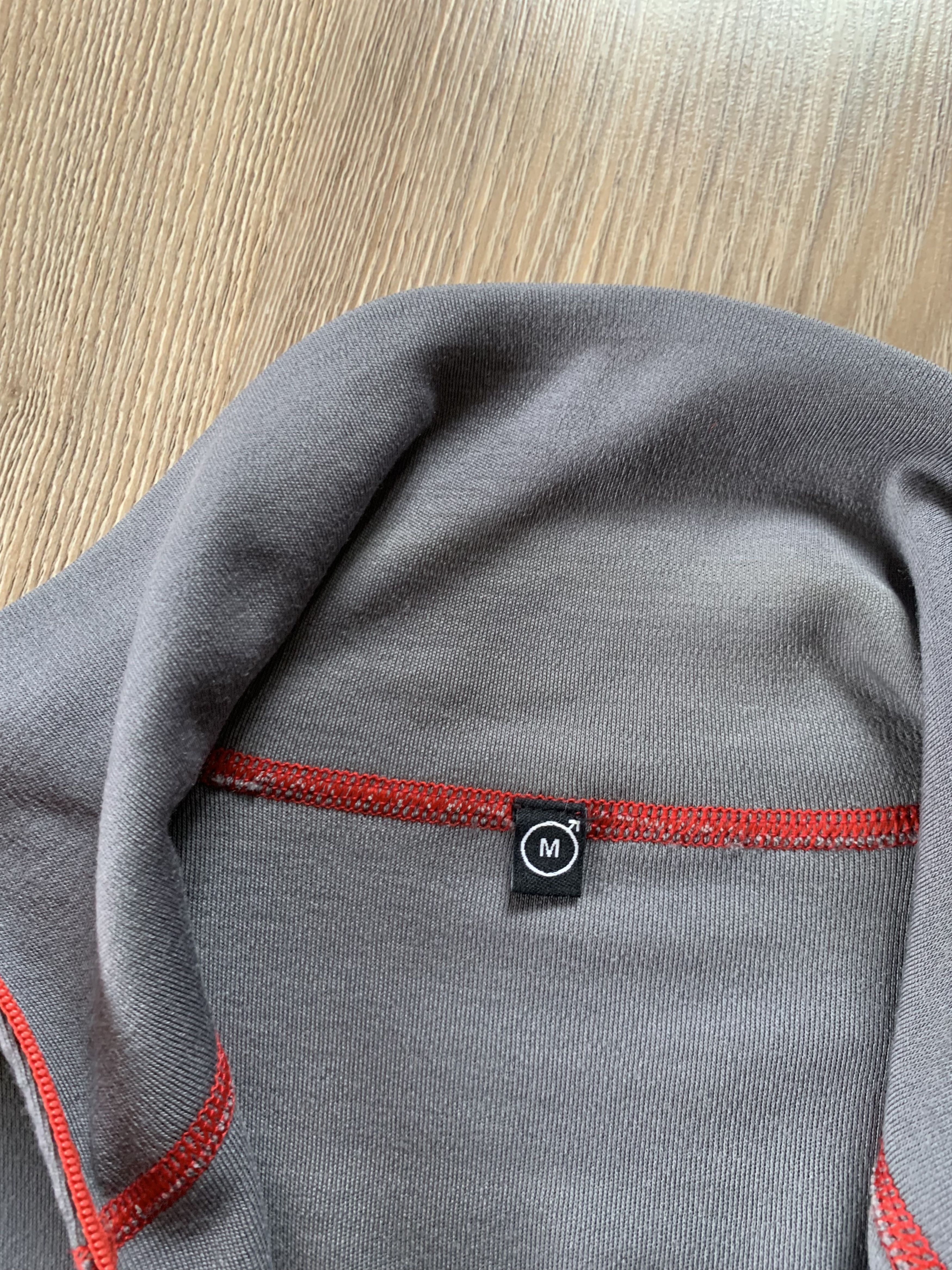 ORTOVOX Men`s Ortovox Merino Thermal Long Sleeve Size US M / EU 48-50 / 2 - 7 Thumbnail