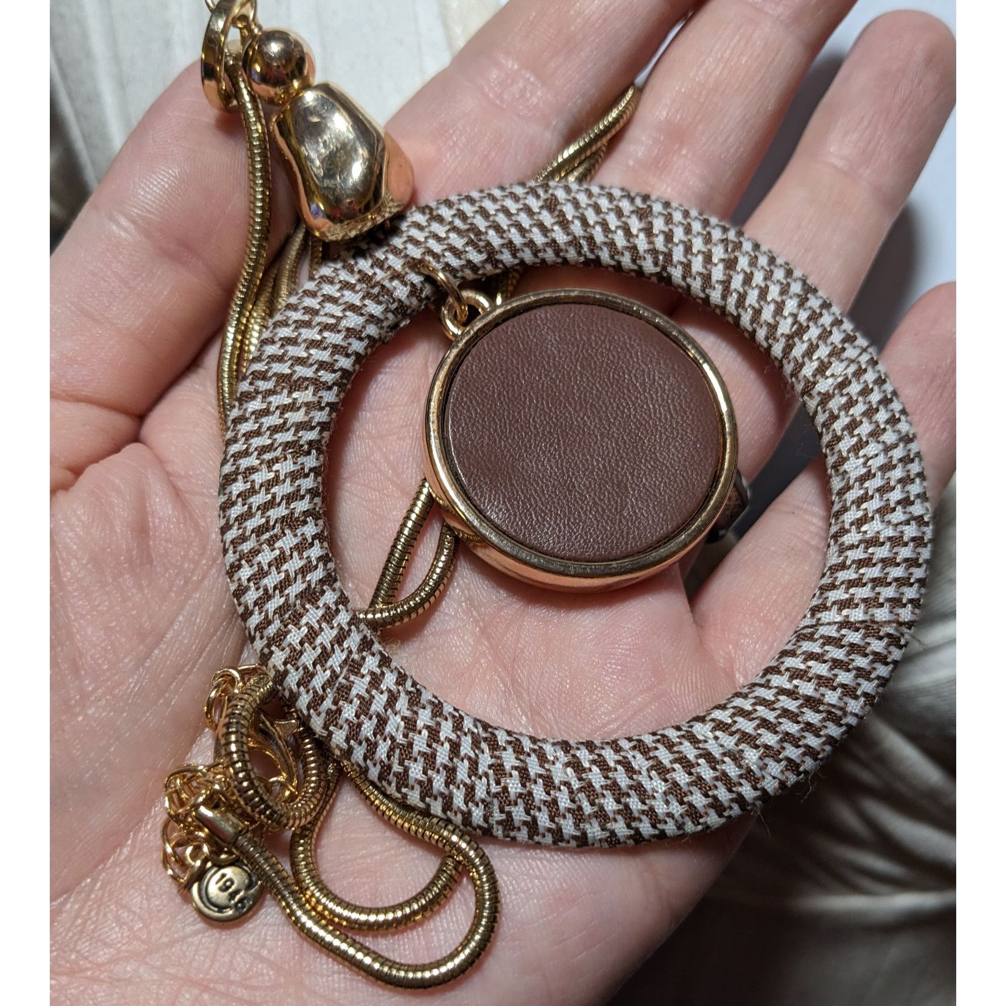 Other Preppy Chic Cato 1946 Pendant Statement Necklace Size ONE SIZE - 8 Thumbnail