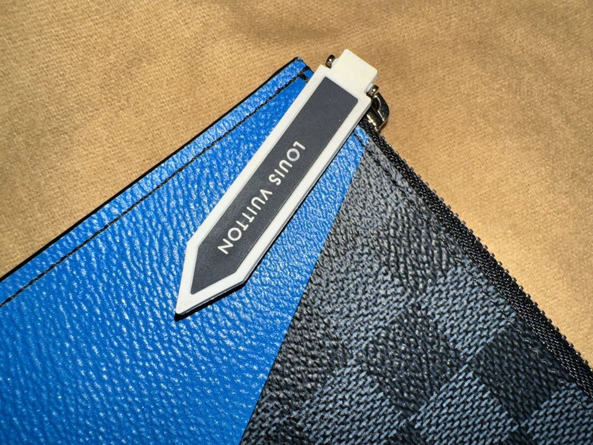 Louis Vuitton LOUIS VUITTON x AMERICA’S CUP CLUTCH BAG *RARE* Size ONE SIZE - 6 Thumbnail