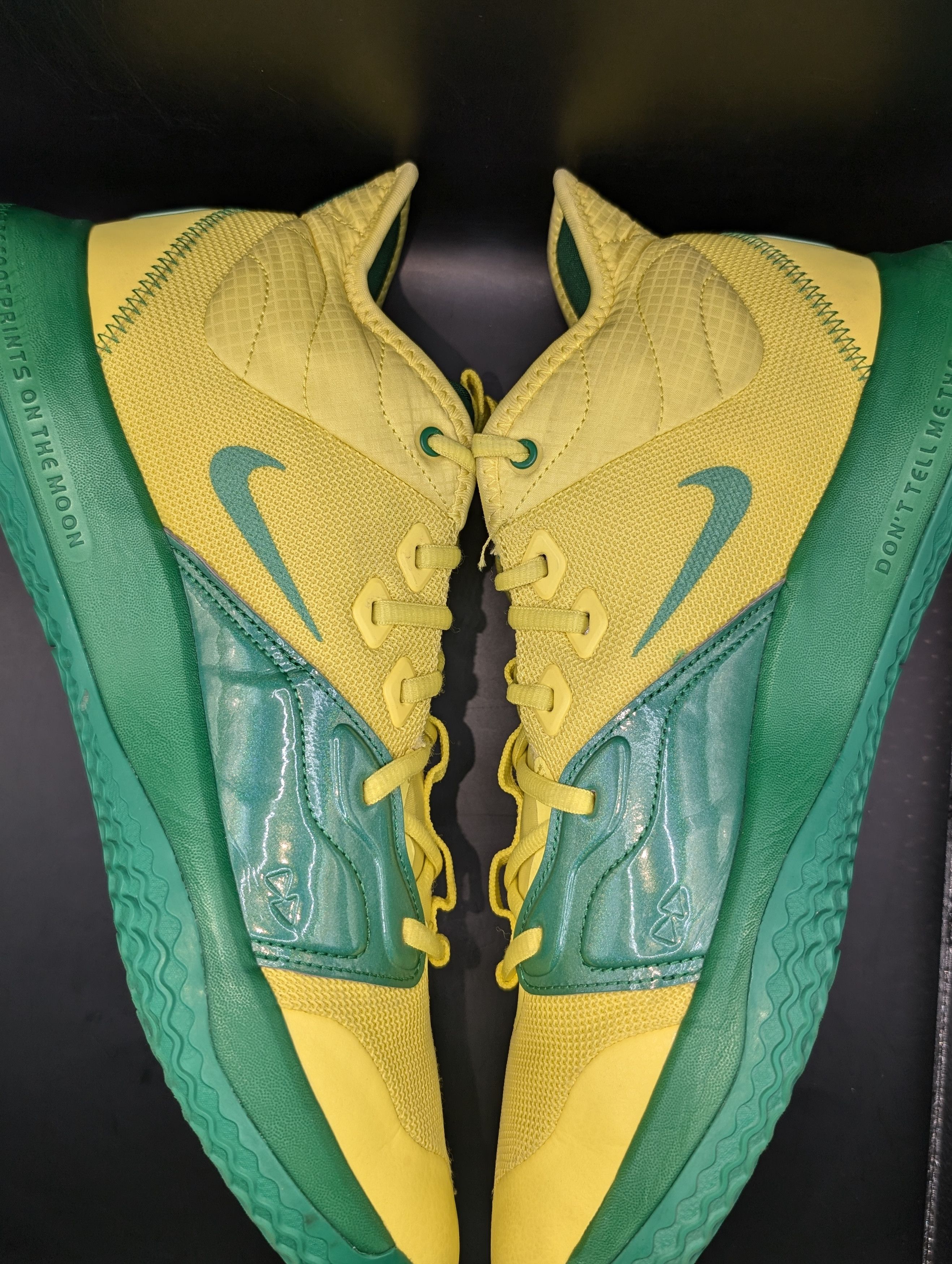 Nike Nike PG 3 Oregon PE Promo Sampl Size US 12 / EU 45 - 7 Thumbnail