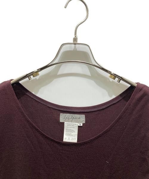 Yohji Yamamoto YOHJI YAMAMOTO/brown/ Long sleeve wool cut and sew Size US M / EU 48-50 / 2 - 3 Thumbnail