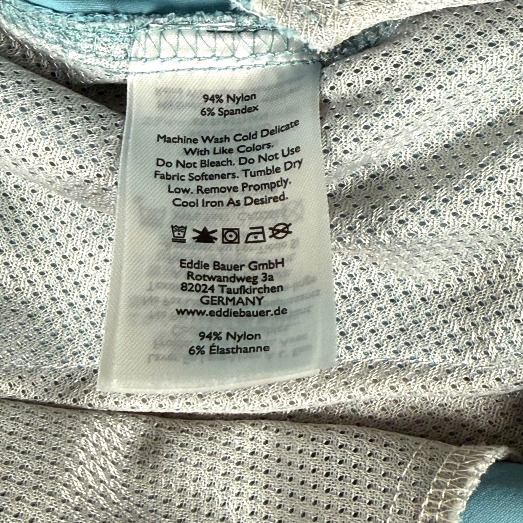 Eddie Bauer Eddie Bauer Shorts 38 Lightweight Outdoor Walking Coastal Gorpcore Preppy Chino Size US 38 / EU 54 - 5 Thumbnail