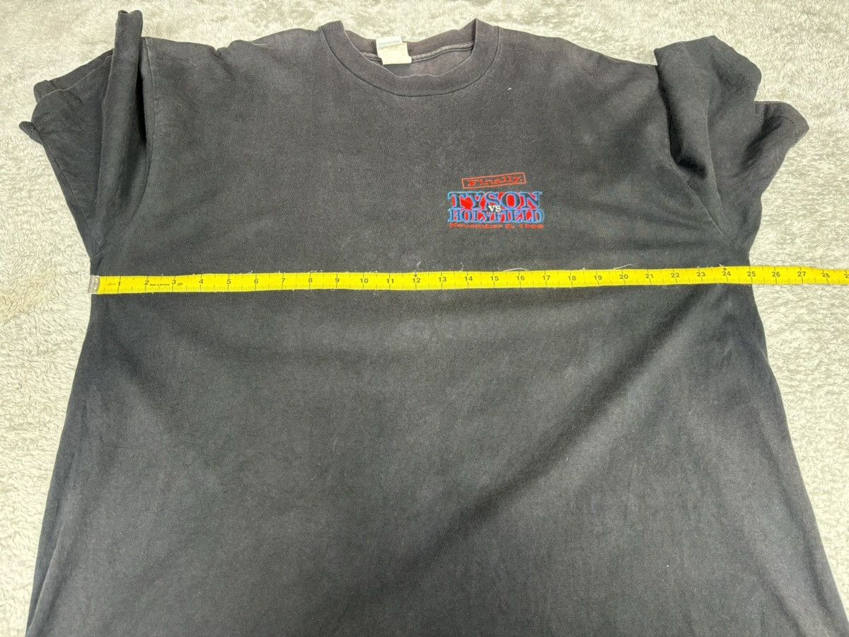 Rap Tees × Vintage Vintage 90’s Mike Tyson Size US XXL / EU 58 / 5 - 14 Thumbnail