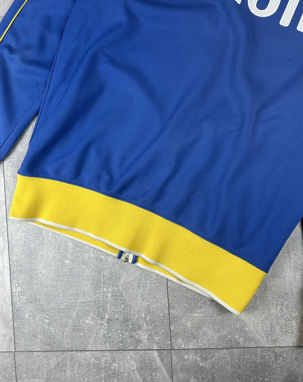 Nike Nike Brazil National Team 2010/11 Football Track-Top Jacket Size US M / EU 48-50 / 2 - 21 Thumbnail