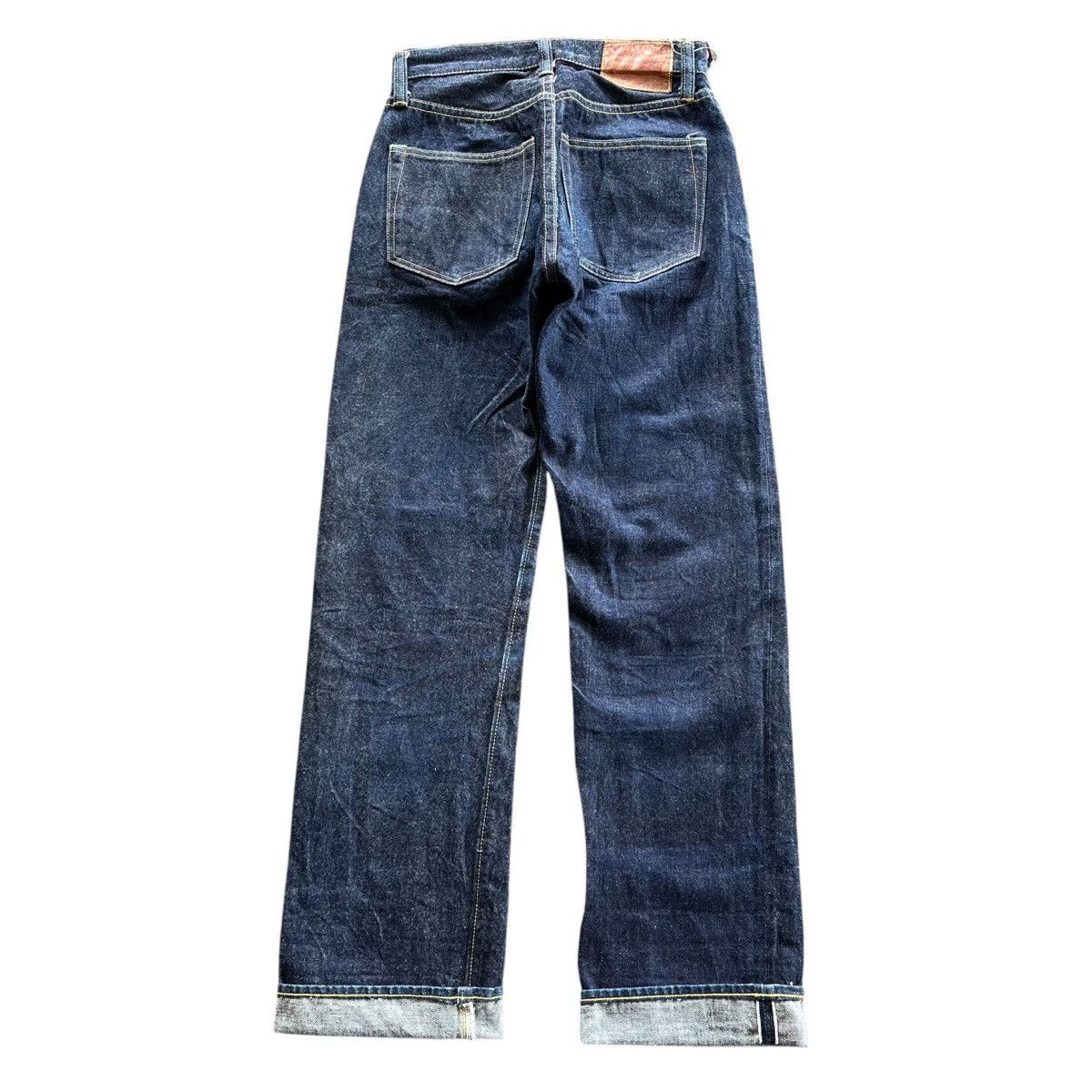 Japanese Brand × The Real McCoy's Vintage Sugar Cane 1947 Selvedge Denim Pants Size US 26 / EU 42 - 18 Thumbnail