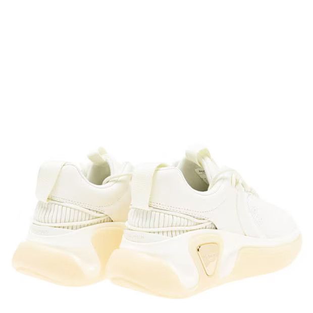 Balmain o1g2r1mq0924 Trainers in White Size US 9 / IT 39 - 4 Thumbnail