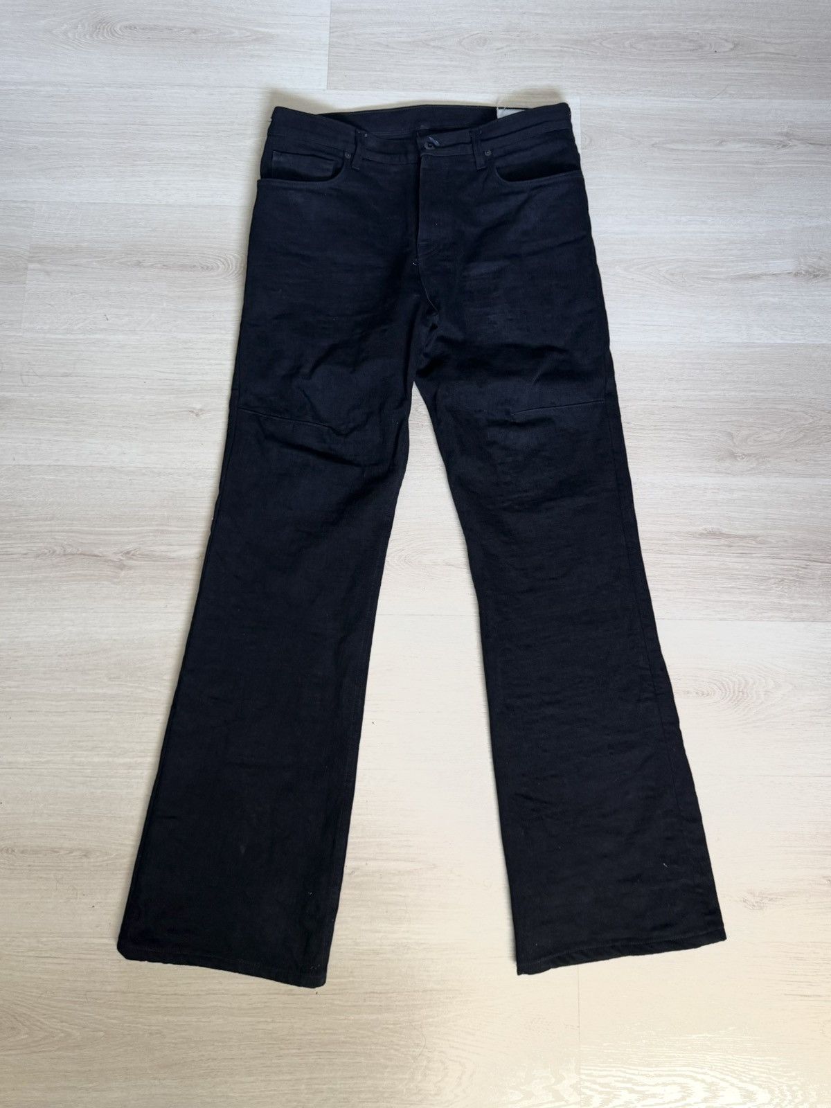 K-Two Studios **ON HOLD** K-Two Studios 18oz Bootcut S&P Selvedge