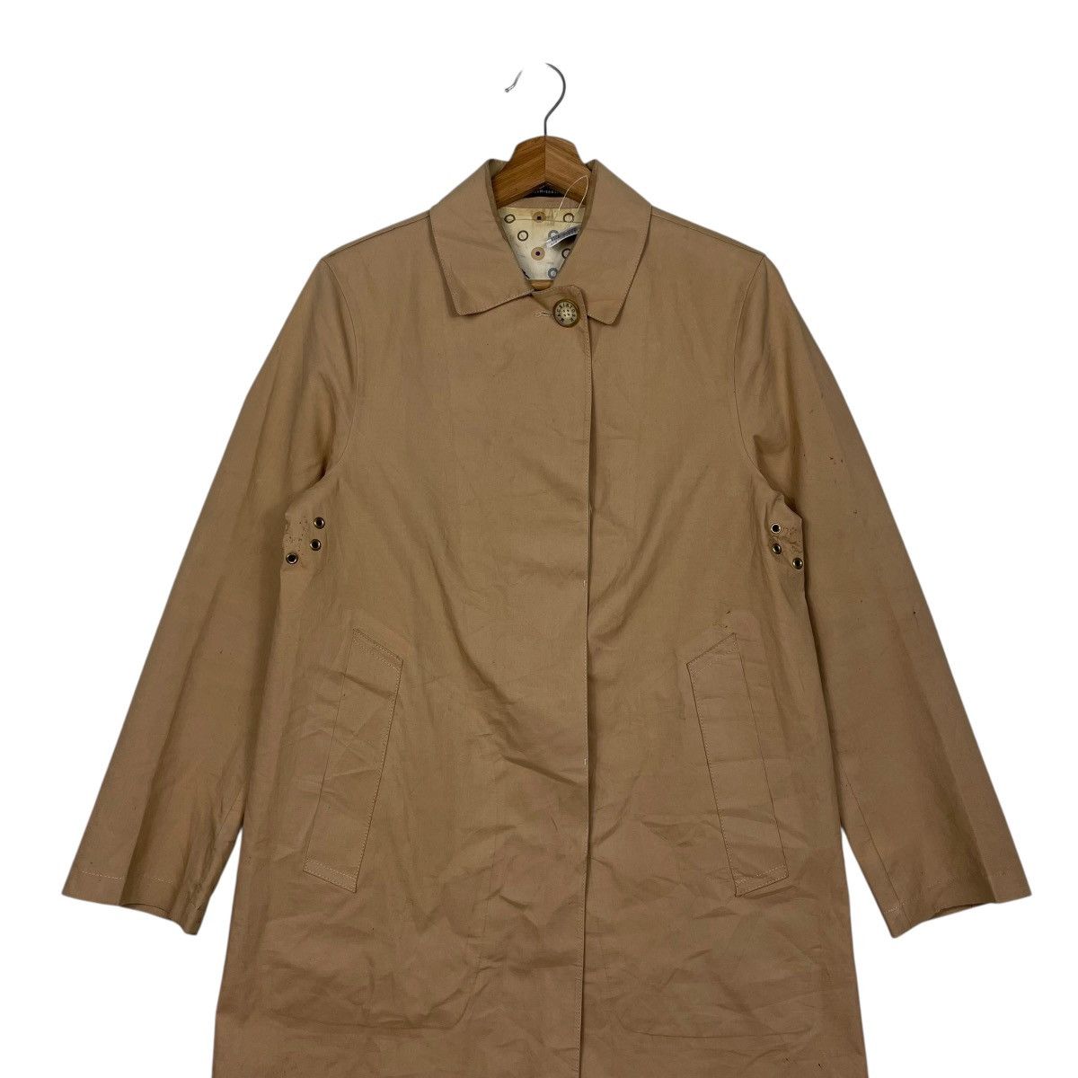 Mackintosh Mackintosh Trenchcoat Size XXS / US 00 / IT 34 - 3 Thumbnail
