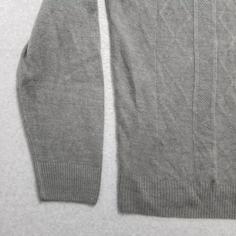 Haggar Haggar Sweater Men XL Long Sleeve Pullover V Neck Acrylic Size US XL / EU 56 / 4 - 3 Thumbnail