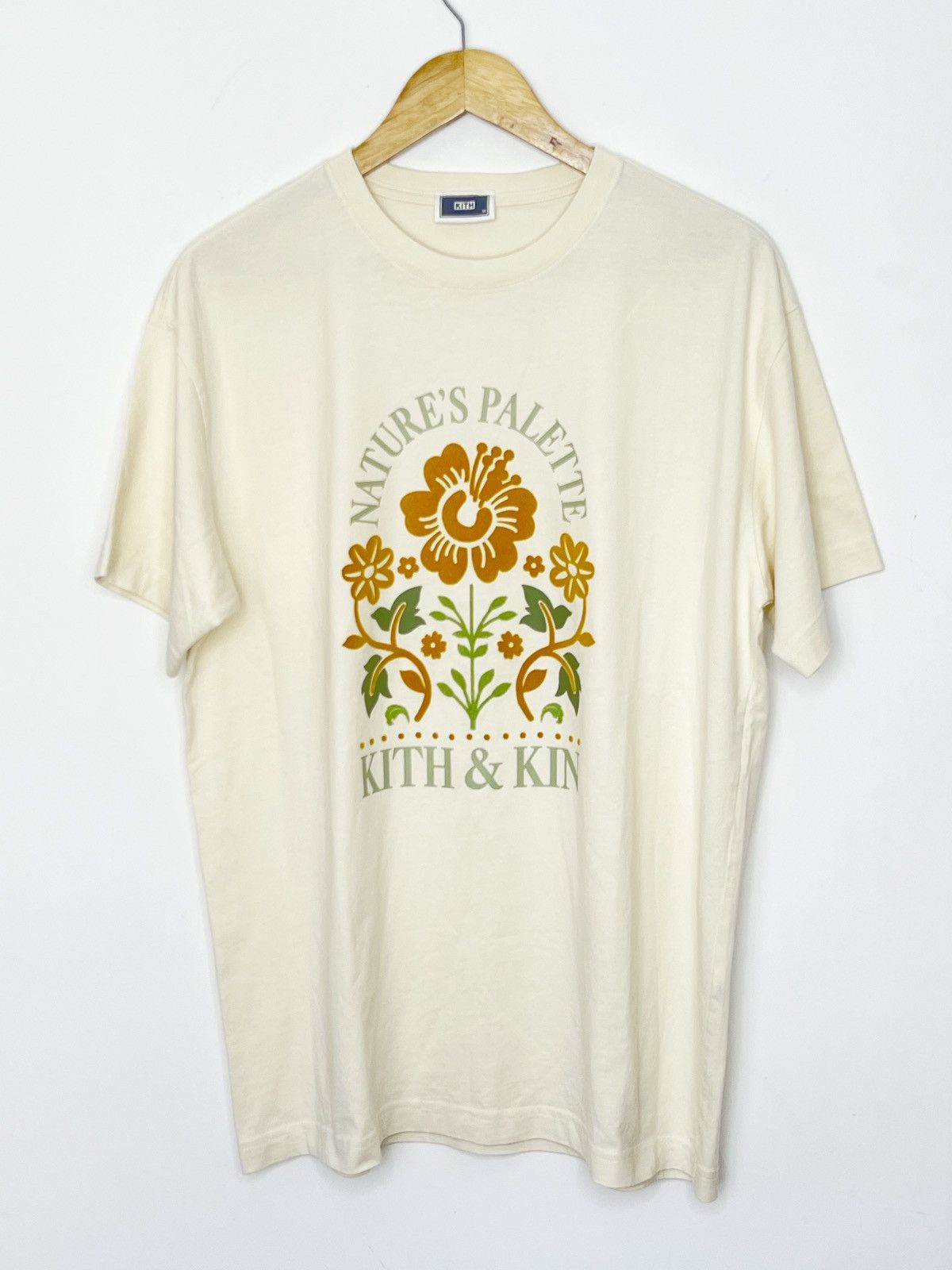 Kith × Vintage Kith Nature’s Palette Tee Size US M / EU 48-50 / 2 - 2 Thumbnail
