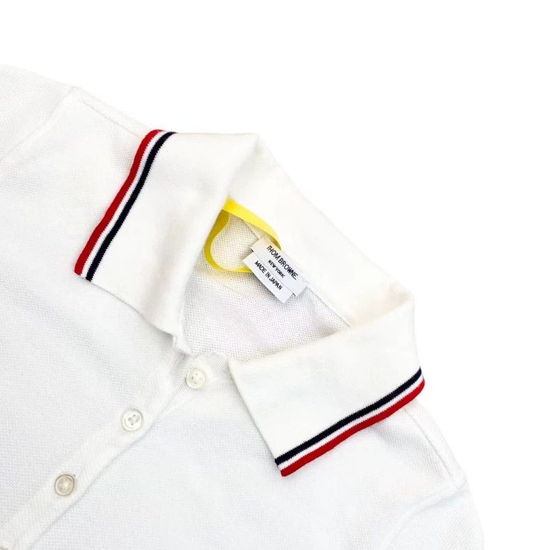 Thom Browne Thom Browne Short sleeve dress Size XS / US 0-2 / IT 36-38 - 3 Thumbnail