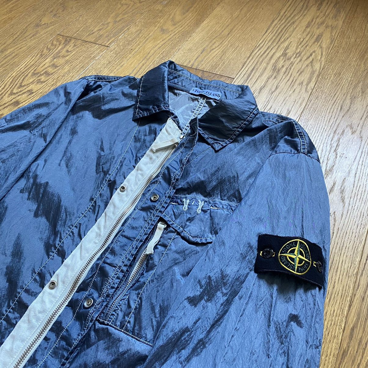 Stone Island Stone Island jacket XL S/S 2010 Size US XL / EU 56 / 4 - 2 Thumbnail
