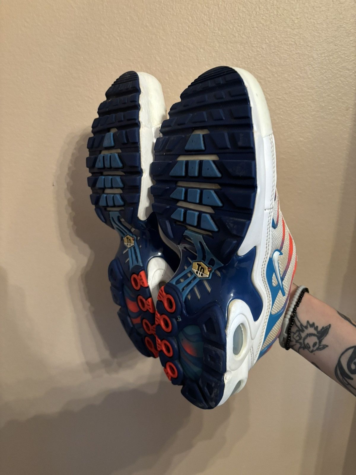 Nike Nike Air Max Plus GS '3D Glasses' Size US 7 / EU 40 - 5 Thumbnail