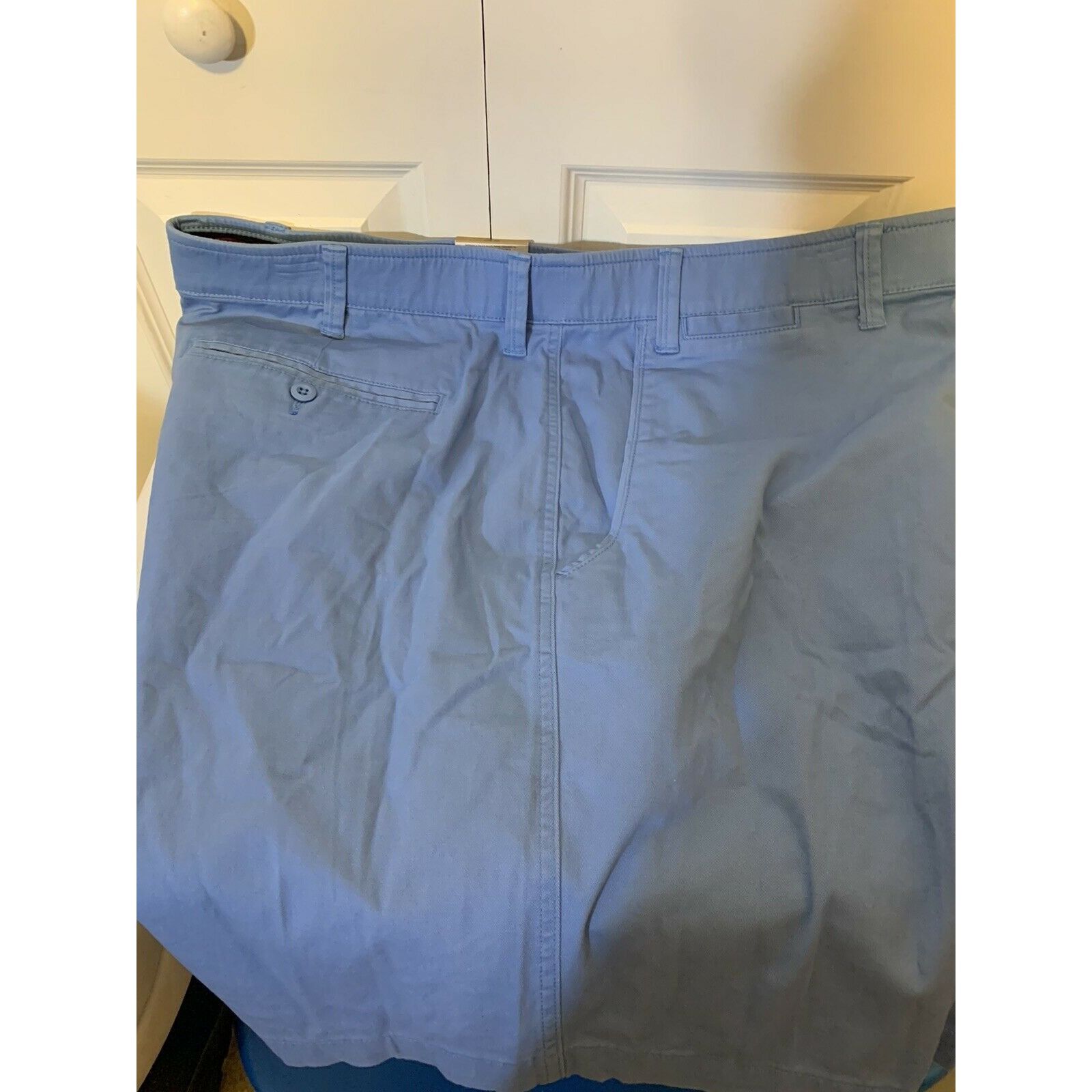 Other New The Foundry Co. Men's Sz 52 blue shorts NWT Size US 44 / EU 60 - 5 Thumbnail