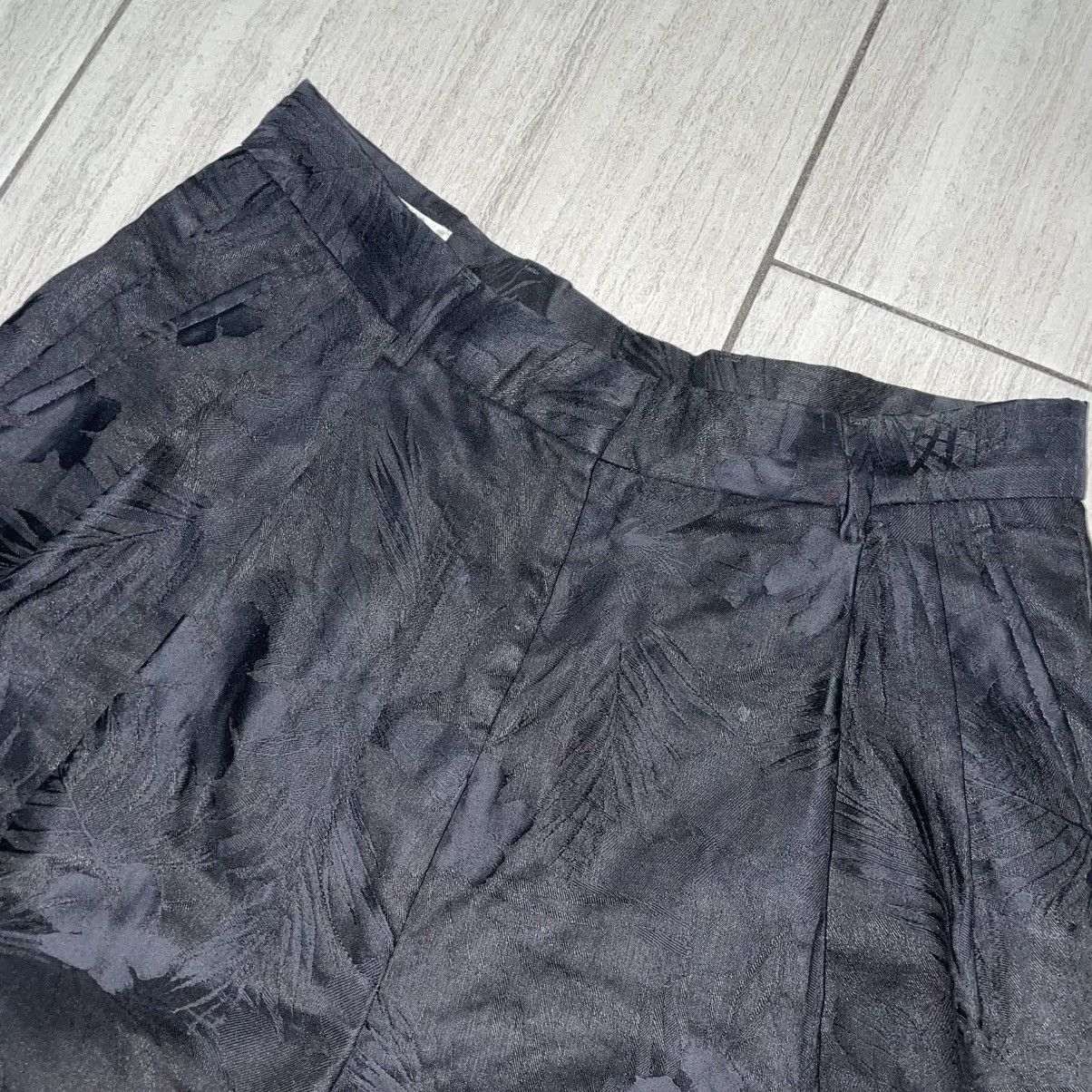 Dries Van Noten Dries Van Noten Linen Shorts Size 28" / US 6 / IT 42 - 2 Thumbnail