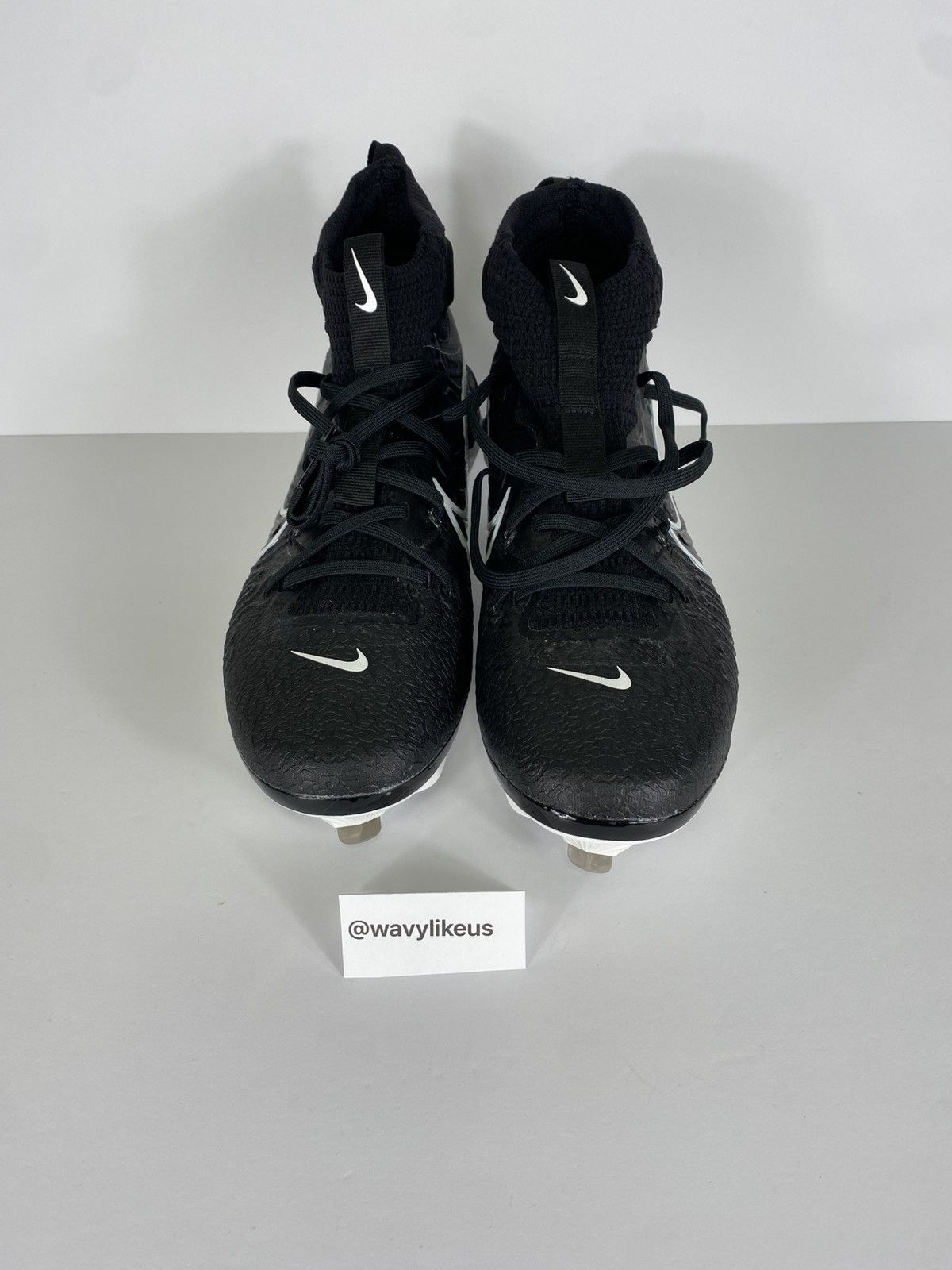 Nike NIKE Alpha Huarache NXT Cleats Men Size 8 Size US 8 / EU 41 - 5 Thumbnail