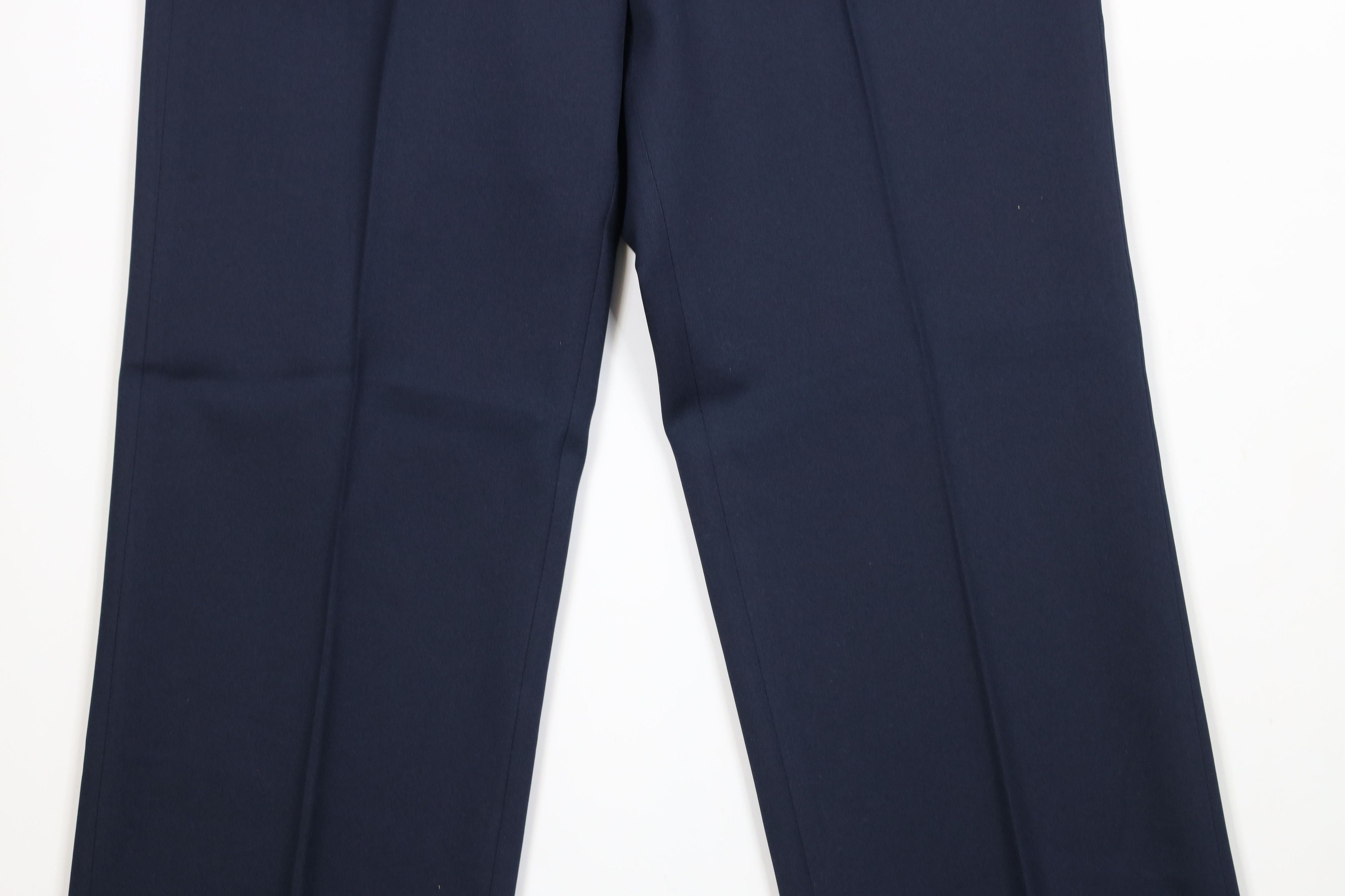 Vintage Deadstock Vintage 70s Streetwear Wide Leg Chino Pants USA Size US 36 / EU 52 - 3 Thumbnail