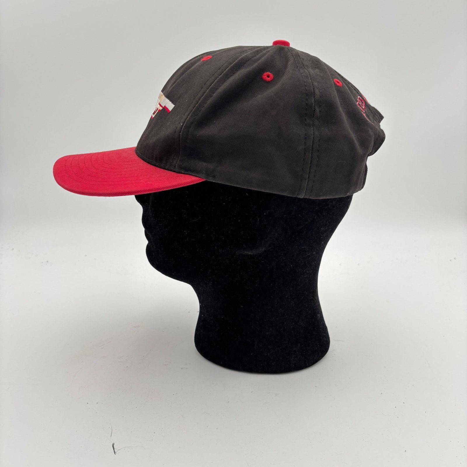 Other Vintage 90s 007 James Bond GoldenEye Promo MGM Studios Hat Size ONE SIZE - 6 Thumbnail