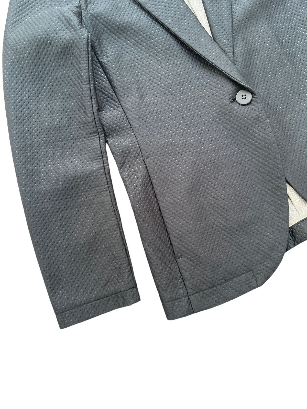 Issey Miyake 1990 Issey Miyake Pleats Please Dot Blazer Size S / US 4 / IT 40 - 4 Thumbnail