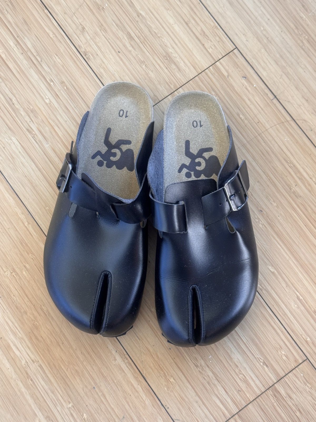 Streetwear Worst Case Tabi Birkenstock Mule | Grailed