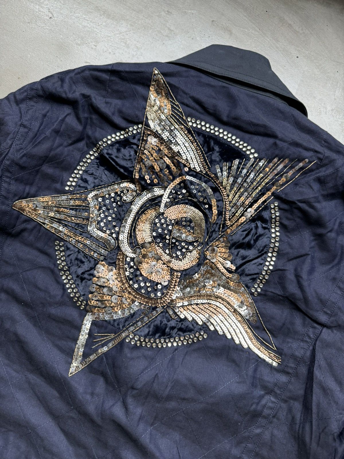 Dries Van Noten Dries Van Noten Ss/16 Mens Fashion Show Size 40S - 8 Thumbnail