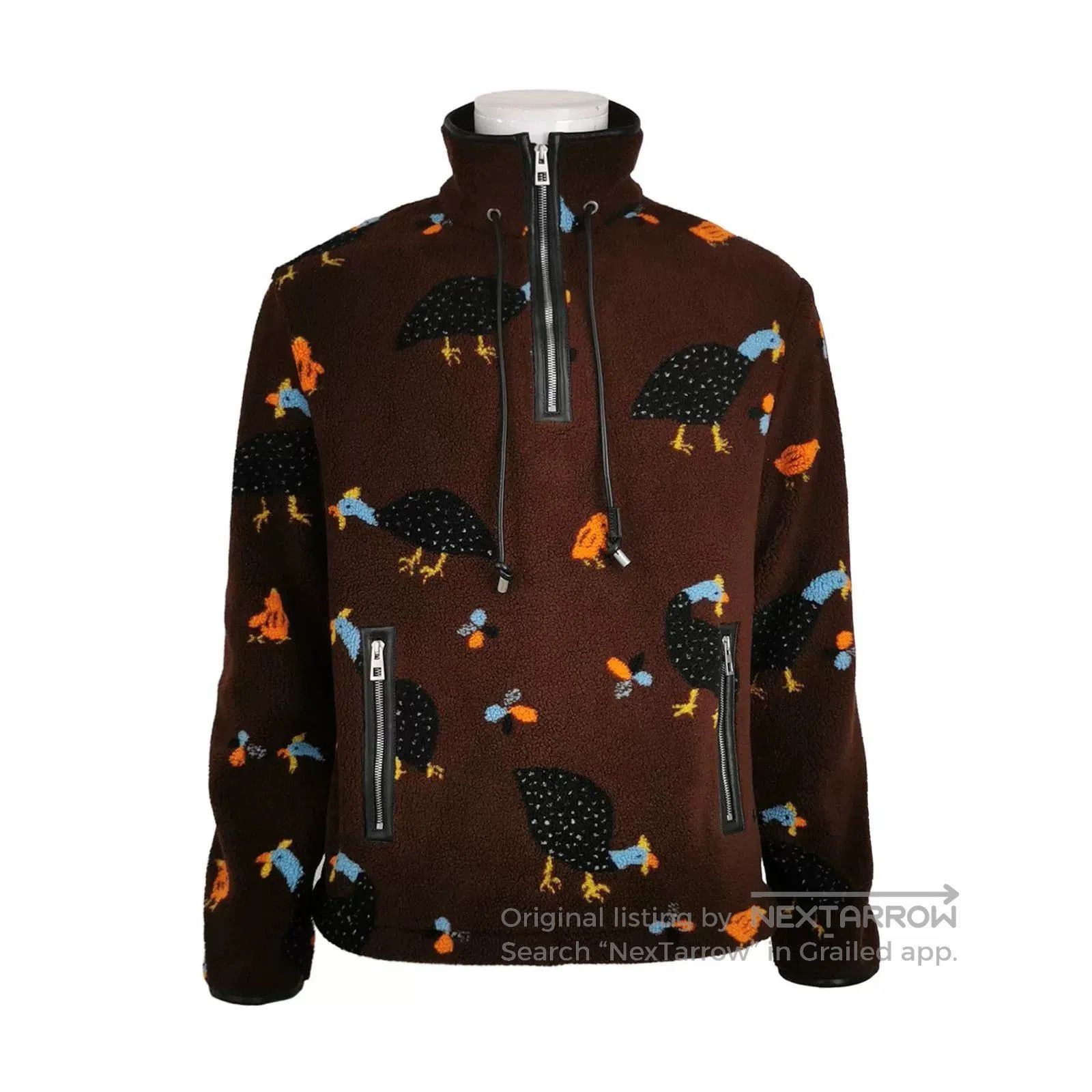Loewe Loewe x Suna Fujita Men's Half. Size US S / EU 44-46 / 1 - 1 Thumbnail