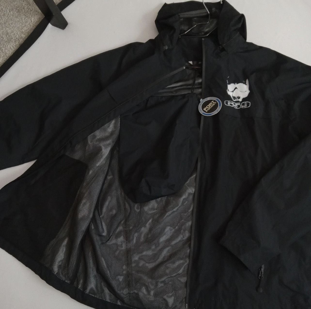 G59 Records 2018 G59 anorak Size US XL / EU 56 / 4 - 5 Thumbnail