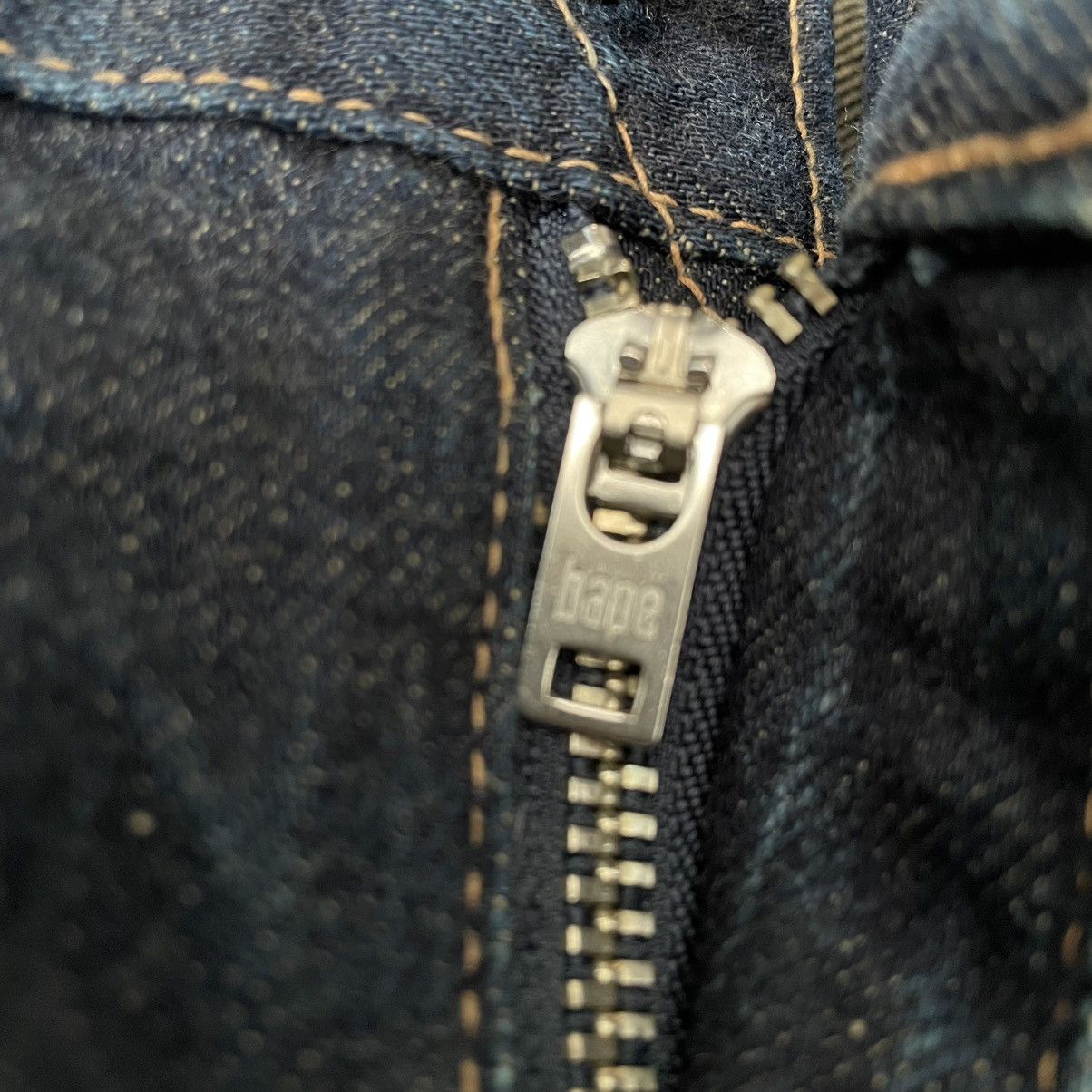 Bape Jean Bape X Baby Milo Size US 37 - 5 Thumbnail