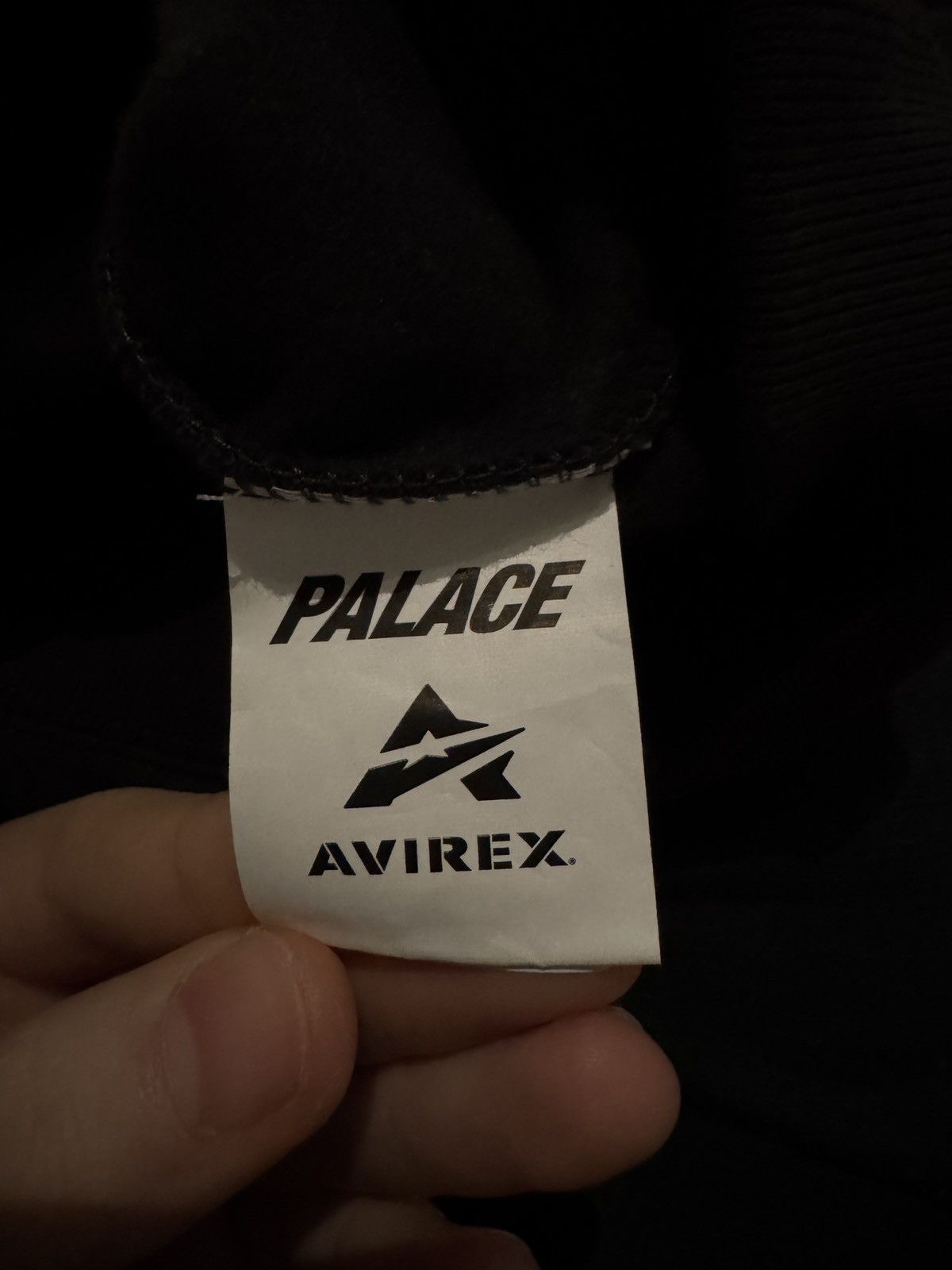 Avirex × Palace Palace x Avirex Hoodie Size US L / EU 52-54 / 3 - 8 Thumbnail