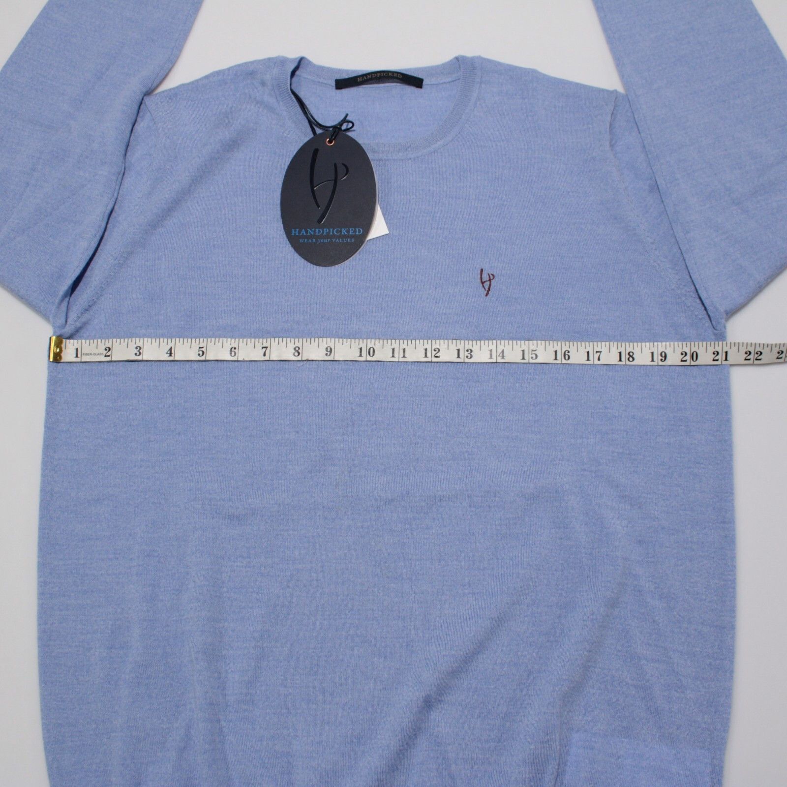 Other Handpicked Sweater Size US L in Blue Size US L / EU 52-54 / 3 - 7 Thumbnail