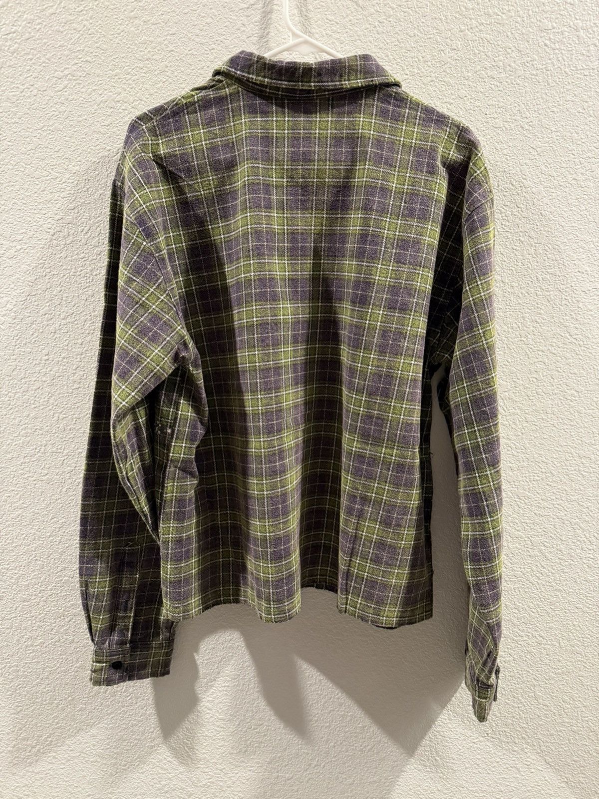 Vale Vale Diamond Studded Long Sleeve Button Up Size US L / EU 52-54 / 3 - 3 Thumbnail