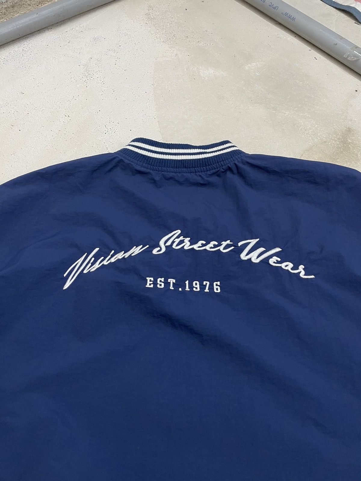 Vision Streetwear Vision StreetWear Varsity Jacket Size US M / EU 48-50 / 2 - 11 Thumbnail