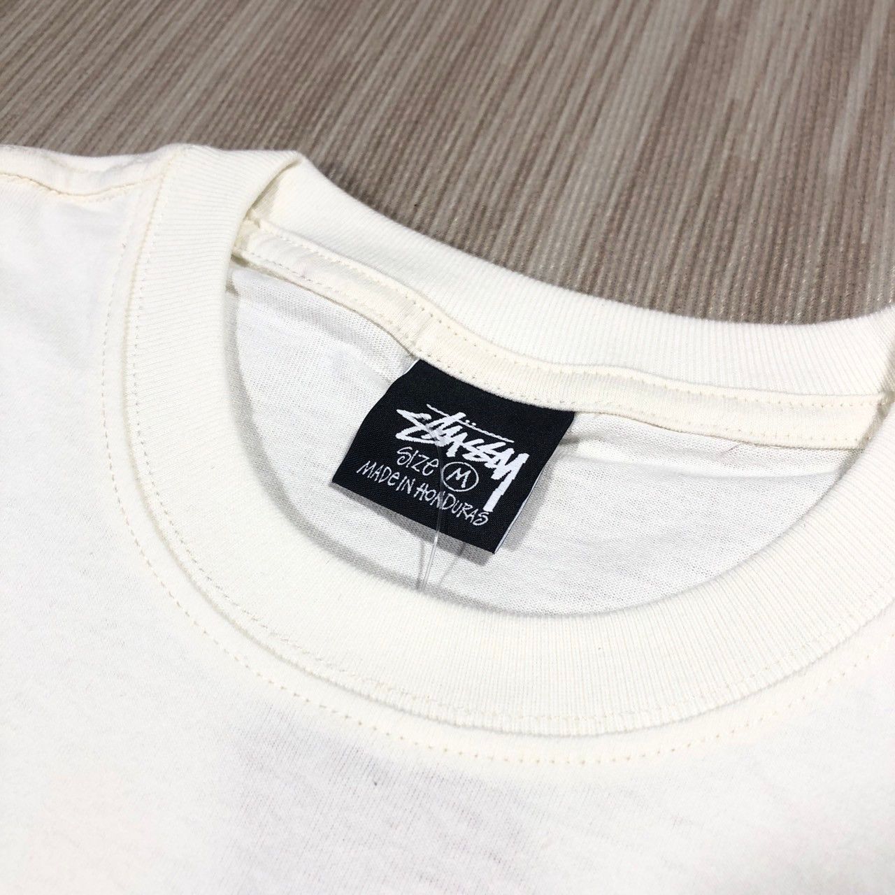 Other Stussy Regal Crown Tee Size US M / EU 48-50 / 2 - 5 Thumbnail