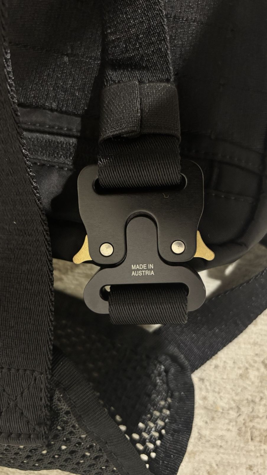 1017 ALYX 9SM 1017 Alyx 9SM Chest Rig Size ONE SIZE - 12 Thumbnail