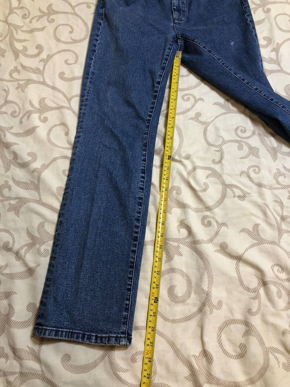 Polo Ralph Lauren Ralph Lauren Lauren Jeans Co. Bootcut Denim Classic Wash Size 28" / US 6 / IT 42 - 8 Thumbnail