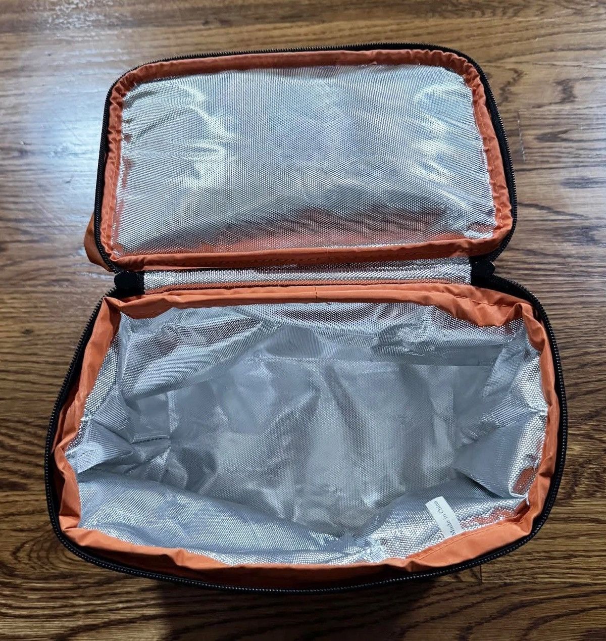 Tommy Hilfiger Vintage Tommy Hilfiger Since 1985 Cooler Bag Size ONE SIZE - 3 Thumbnail