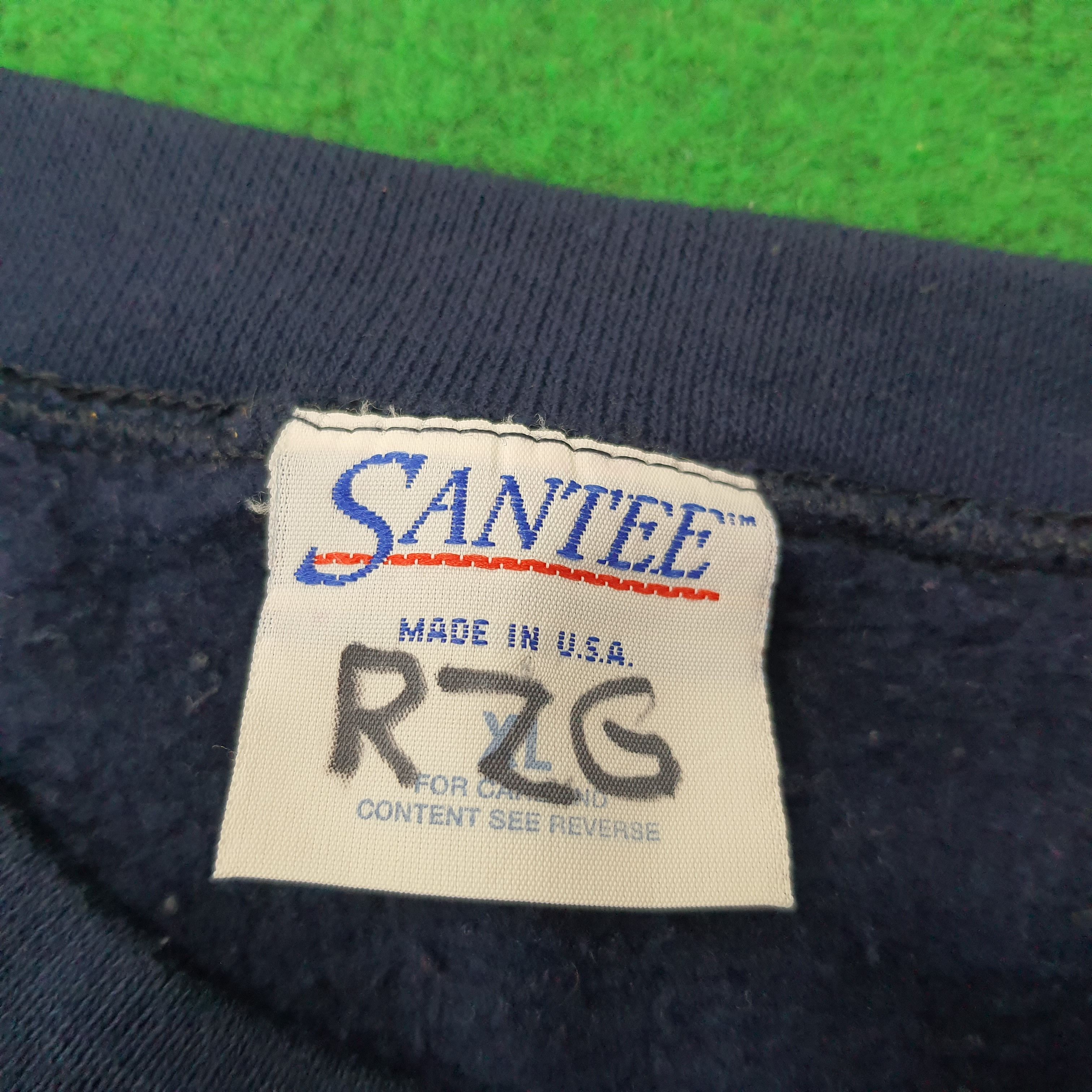 Vintage Vintage US MAINE Art United States Sweatshirt C225N21 Size US XXL / EU 58 / 5 - 4 Thumbnail