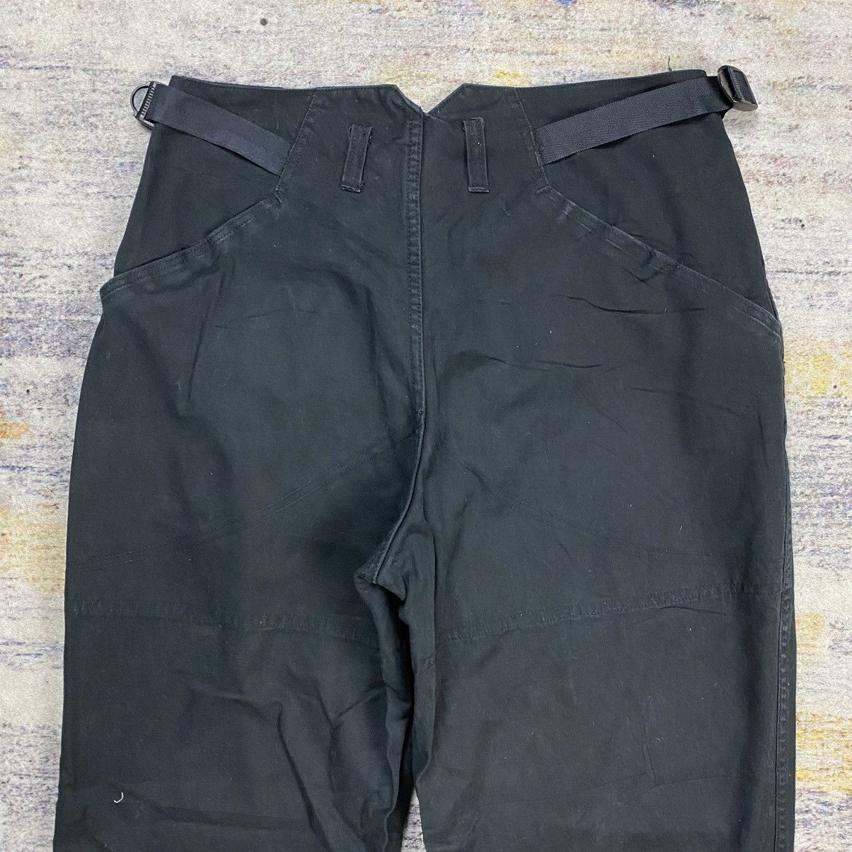 Bape Vintage bape utility pants Size US 29 - 5 Thumbnail