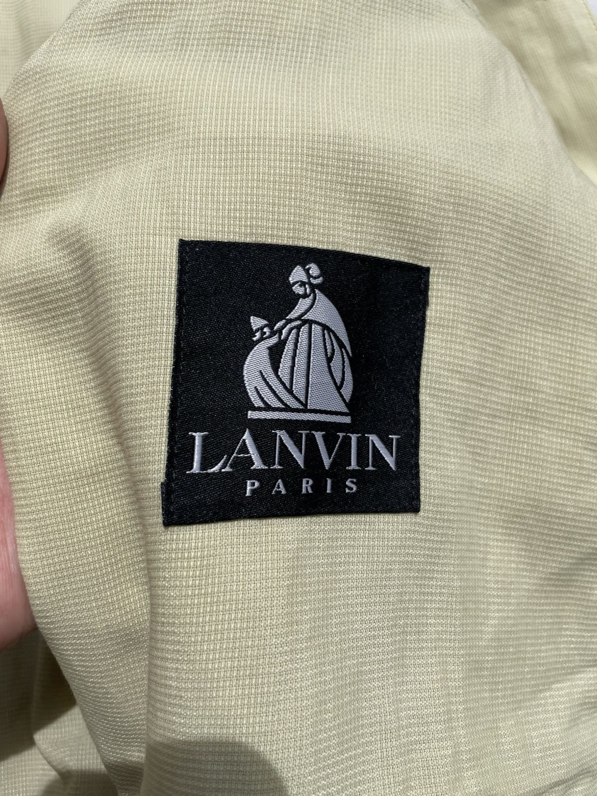 Lanvin 🔥Accept Binding Offer🔥 Lanvin Paris Oversized Jacket Size US XL / EU 56 / 4 - 9 Thumbnail