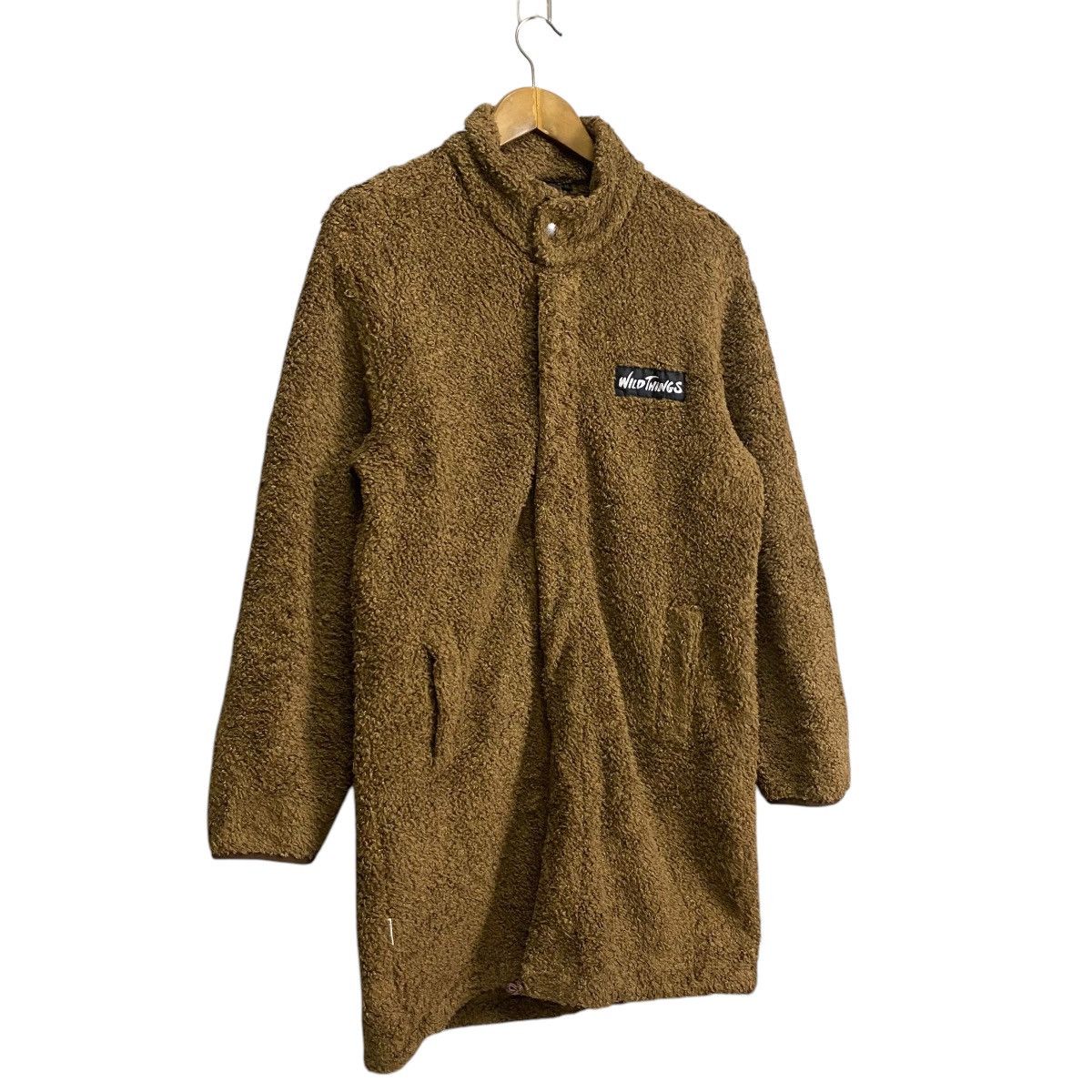 Polartec × Vintage × Wild Things Wild Thinga X MT Design 3776 deep pile sherpa long Size US M / EU 48-50 / 2 - 2 Thumbnail