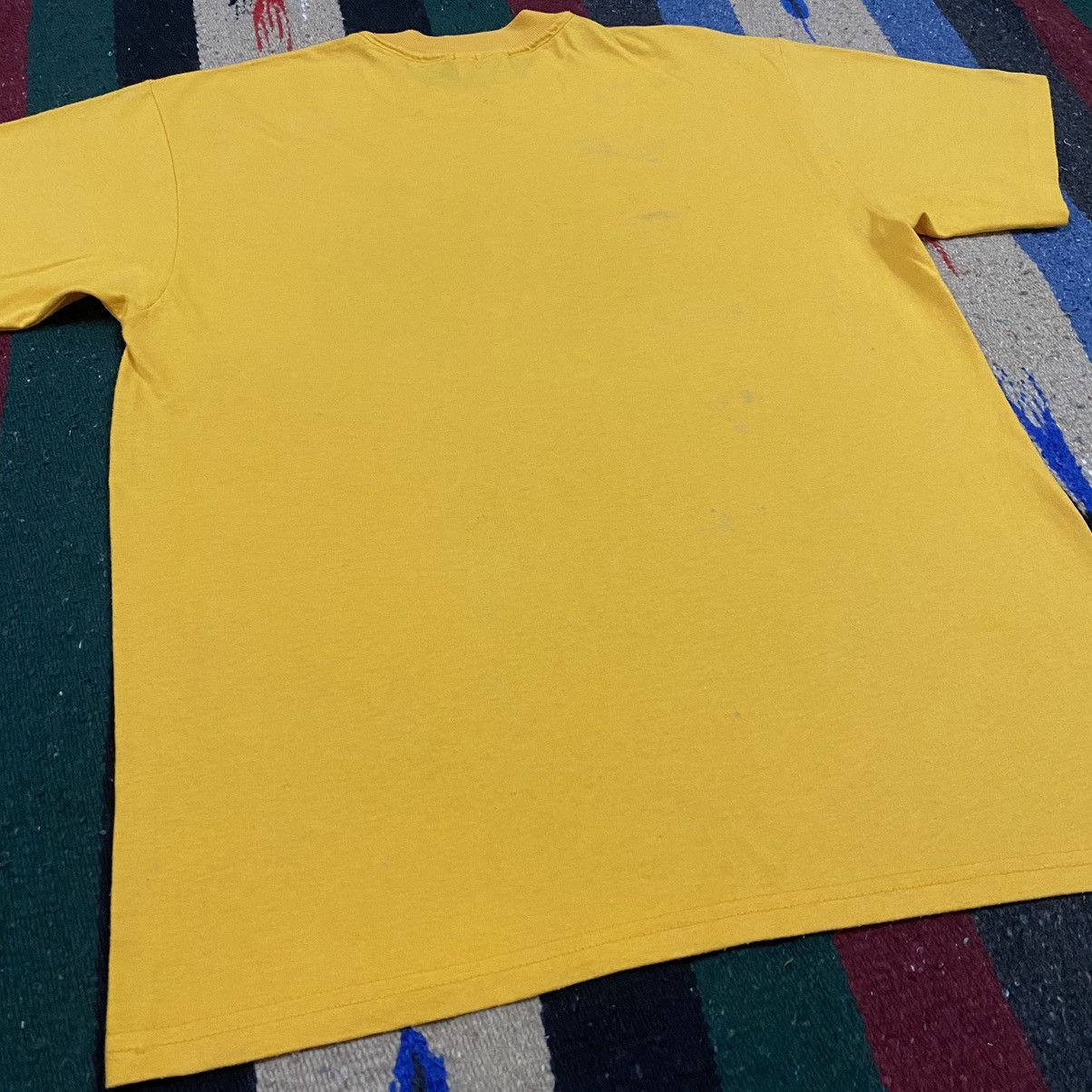 Vintage VINTAGE 90S GREMLINS MOVIE TEE Size US M / EU 48-50 / 2 - 9 Thumbnail