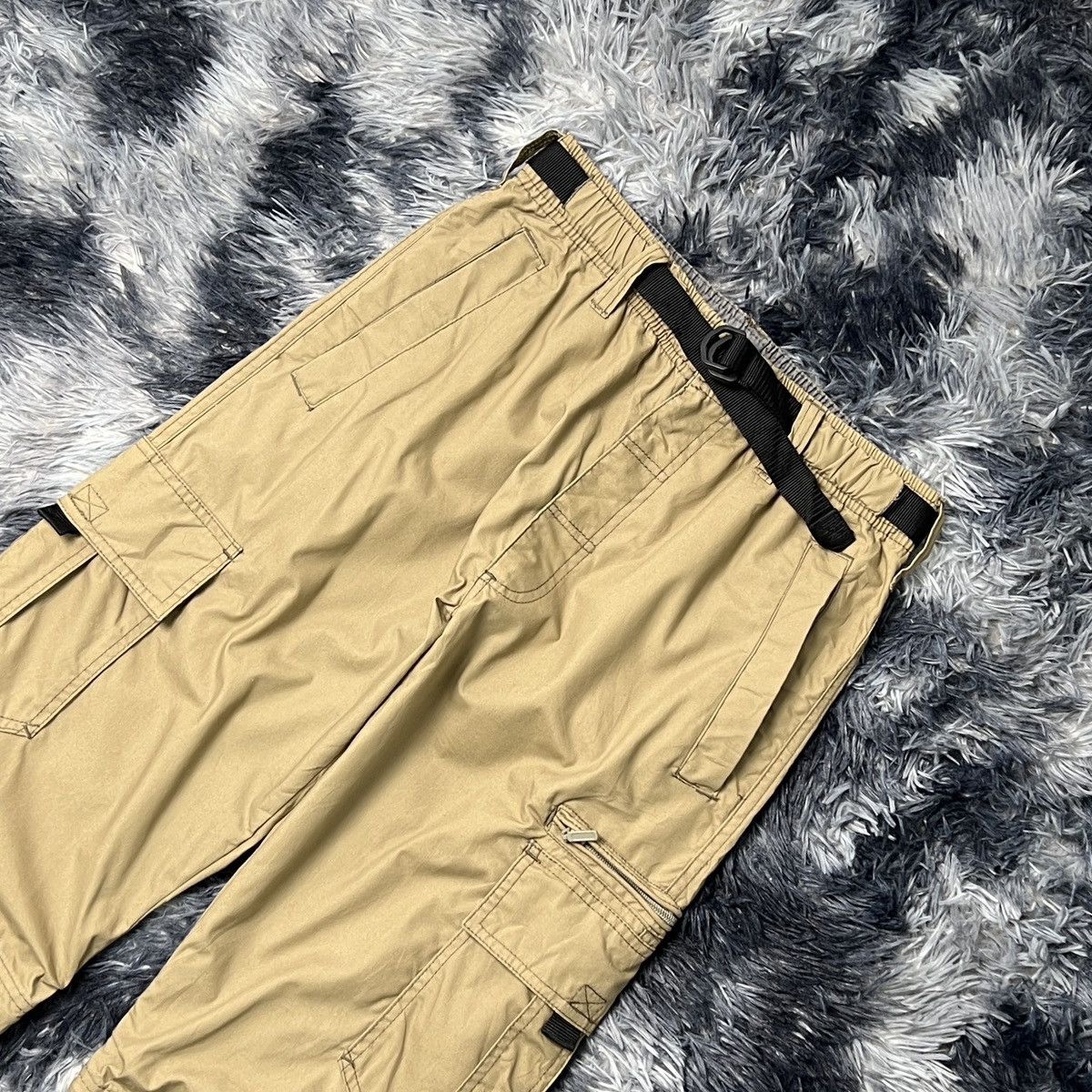 Other Unbranded Outdoor Hiking (2in1) Cargo Pants Size US 29 - 3 Thumbnail
