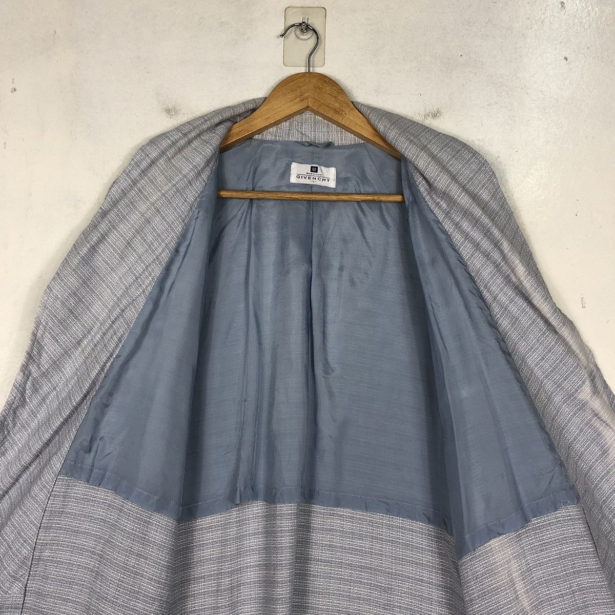 Givenchy × Other Givency Overcoats Jacket Size US L / EU 52-54 / 3 - 12 Thumbnail