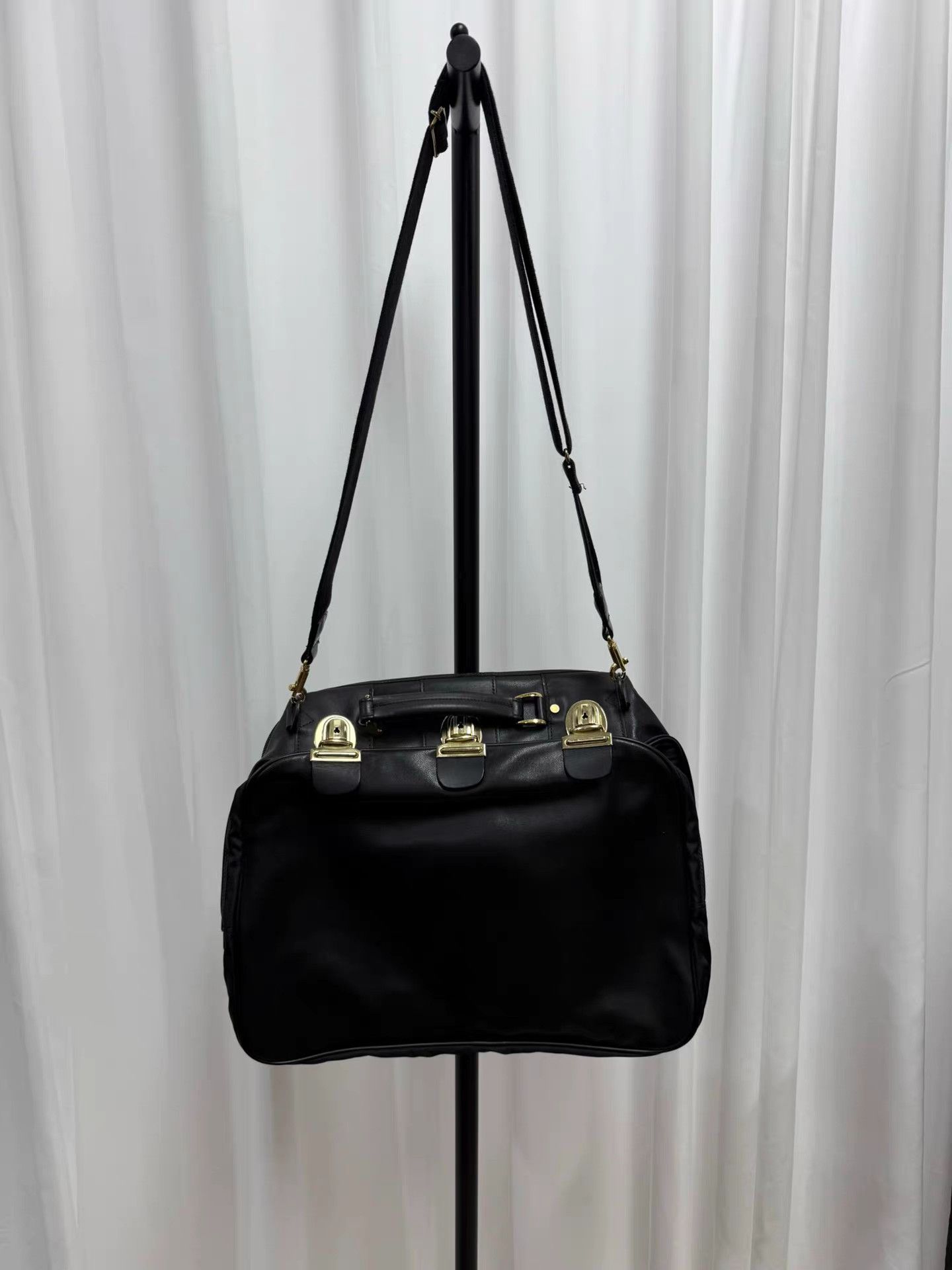 Yohji Yamamoto Yohji Yamamoto Y'saccs 2-in-1 Crossbody Bag K20 Size ONE SIZE - 2 Thumbnail