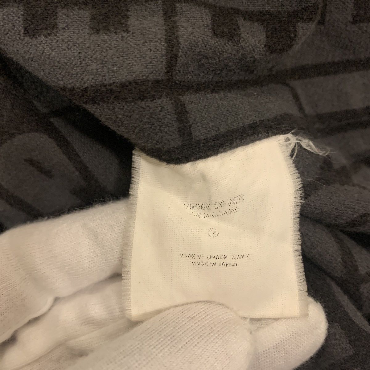 Undercover Undercover 2002AW “Witch’s Cell” Bear/Cross/Groupie Jacket Size US M / EU 48-50 / 2 - 6 Thumbnail