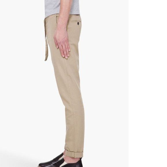 Surface To Air Surface to Air Belmont Trouser Khaki Pants Men's 32-38 x31 M Size US 34 / EU 50 - 8 Thumbnail