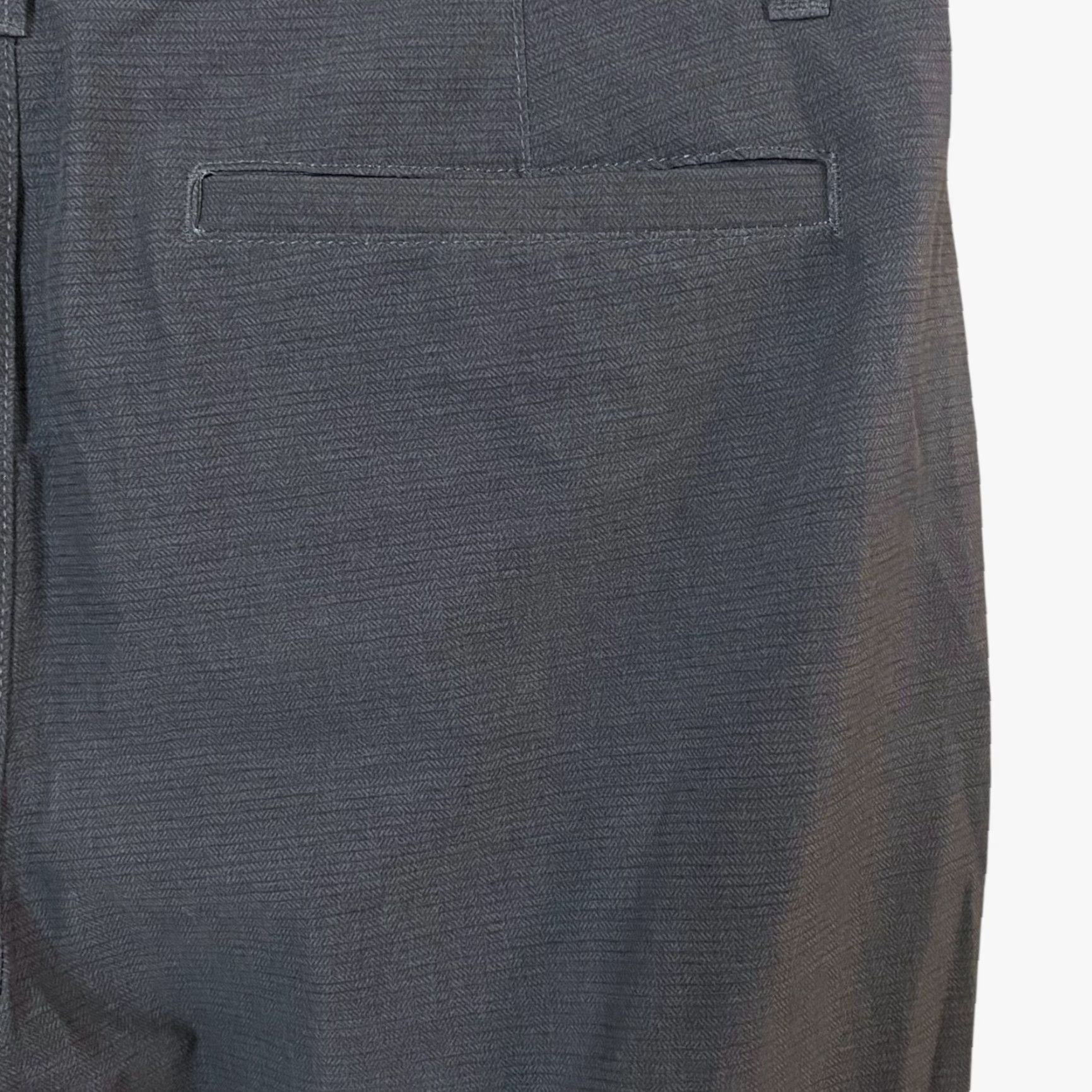 Hurley Hurley Hybrid Printed Walk Short Gray Men's 32 Athletic 4-Way Stretch New Calvin? Size US 32 / EU 48 - 7 Thumbnail